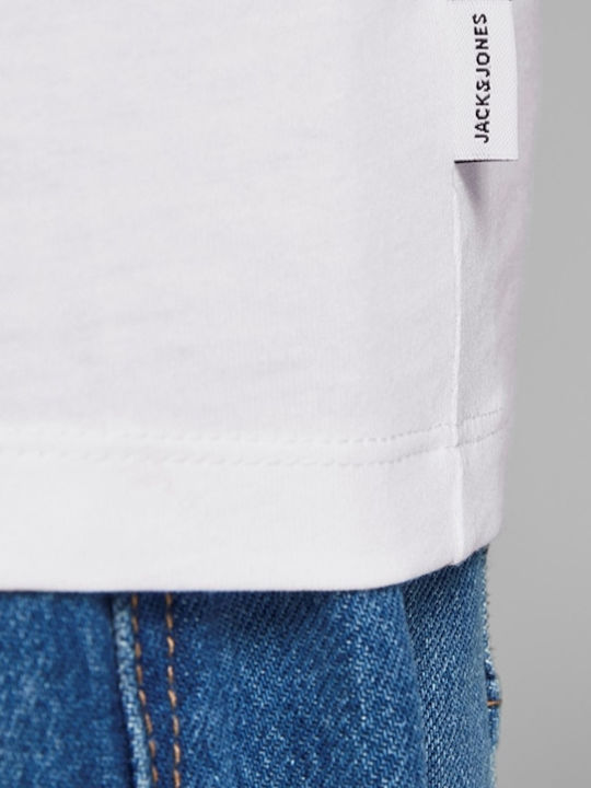 T-shirt White