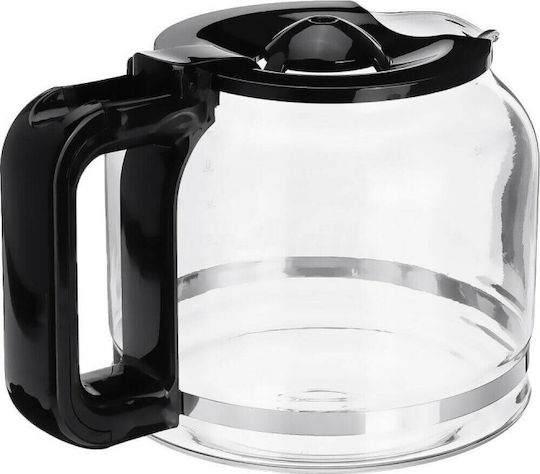Sokany Προγραμματιζόμενη Καφετιέρα Φίλτρου 950W Silver