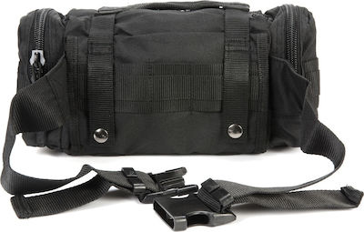 Snugpak ResponsePak Military Pouch Waist in Black Color