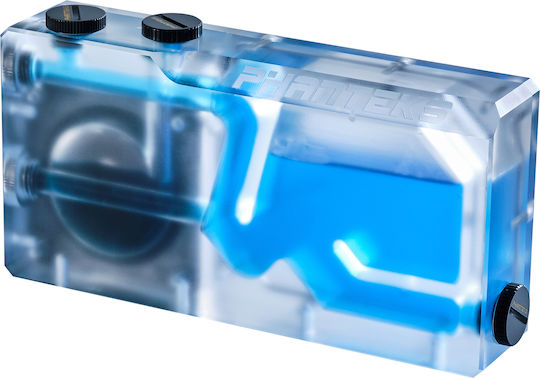 Phanteks Glacier R160C Water Tank Διάφανο