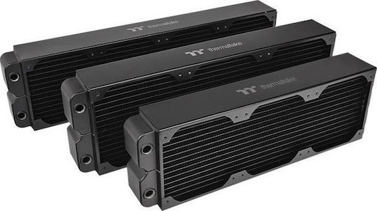 Thermaltake Pacific CL360 Heizkörper Schwarz