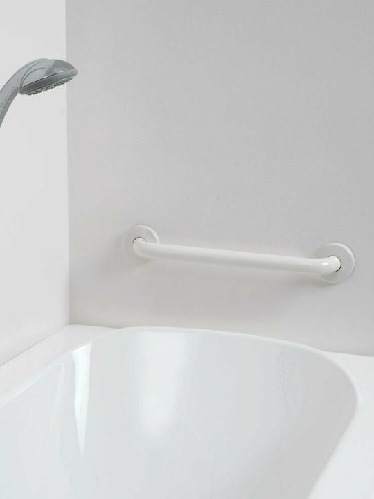 Ponte Giulio Paint Λαβή Μπάνιου ΑΜΕΑ 53cm Λευκή