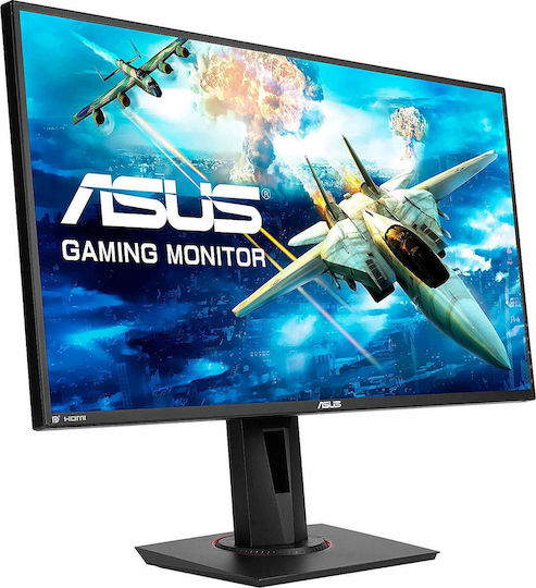 Asus VG278QF TN Monitor de jocuri 27" FHD 1920x1080 165Hz cu Timp de Răspuns 0.5ms GTG