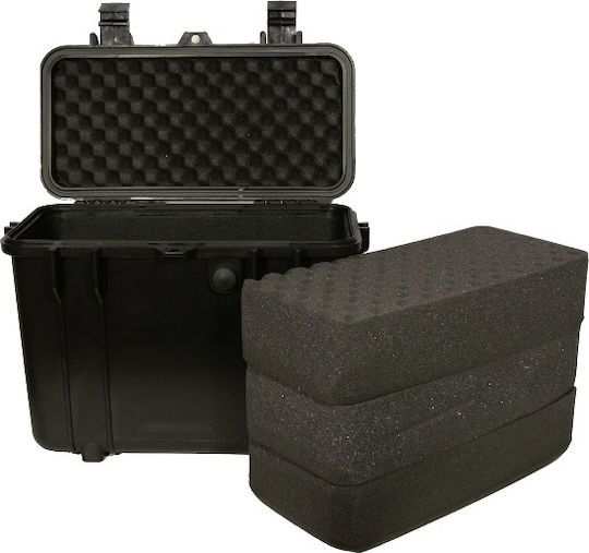 Poseidon Camera Case Black