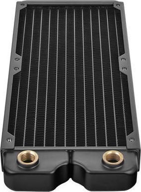 Thermaltake Pacific C240 Radiator Μαύρο