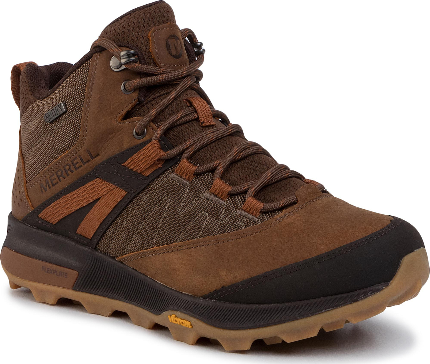 merrell men's zion mid waterproof reviews