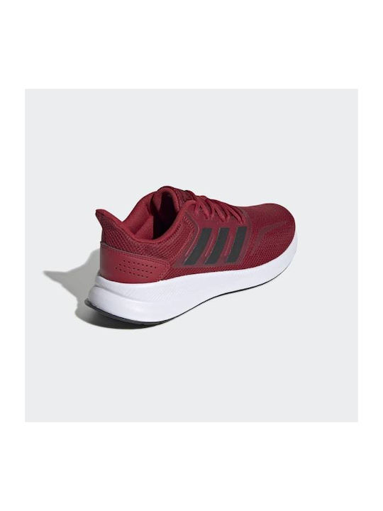 Runfalcon Bărbați Pantofi sport Alergare Maroon Activ / Core Black / Maroon