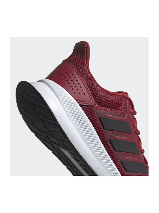 Runfalcon Bărbați Pantofi sport Alergare Maroon Activ / Core Black / Maroon