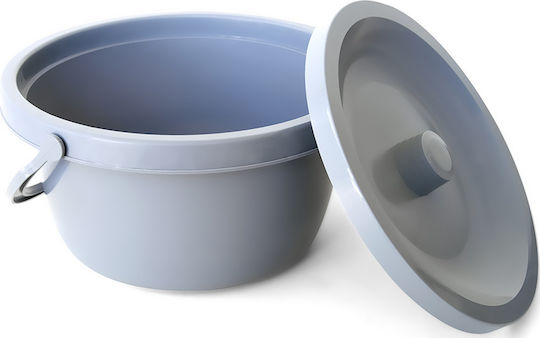 Vita Orthopaedics Scaun De Toaletă Acoperit Cu Pulbere Cu Spătar 09-2-038