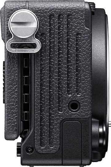 Sigma FP Mirrorless Φωτογραφική Μηχανή Body Μαύρη