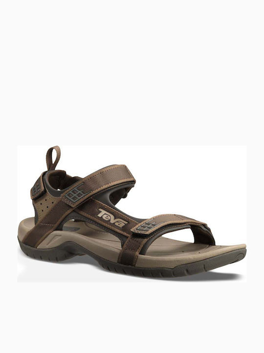 Tanza Men's Sandals Brown