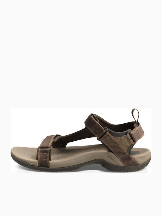 Tanza Men's Sandals Brown