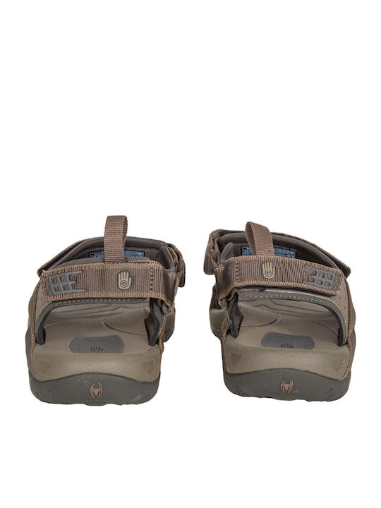 Tanza Men's Sandals Brown