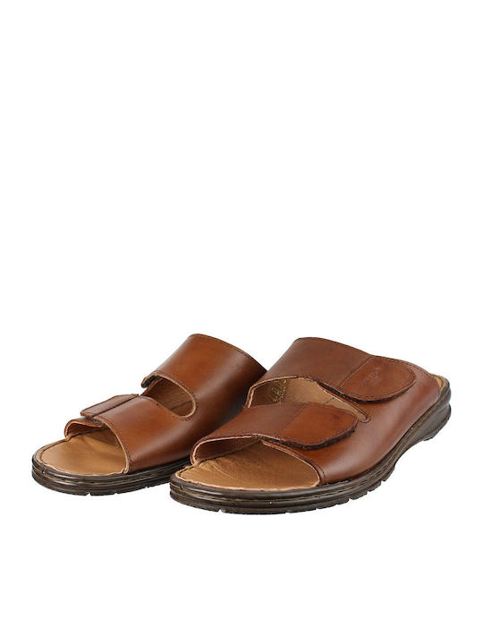 Men's Sandals Tabac Brown