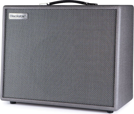 Blackstar Silverline Deluxe Combo Amplifier for Electric Guitar 1 x 12" 100W Gray