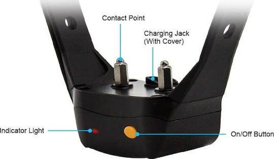 Wellturn Dog P620A Dog Training Shock Collar