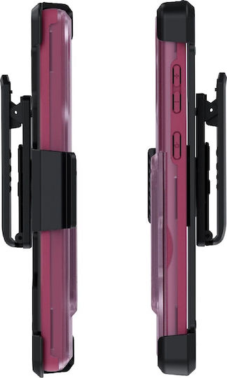 Ghostek Iron Armor 3 Back Cover Πλαστικό Ροζ (Galaxy Note 10)