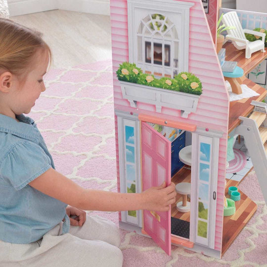Kidkraft Matilda Ξύλινο Κουκλόσπιτο