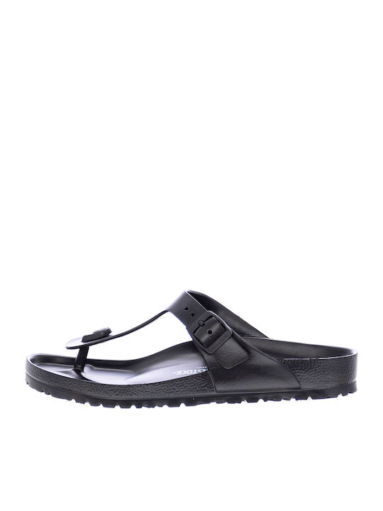Classic Gizeh Eva Men's Anatomic Flip Flops Black