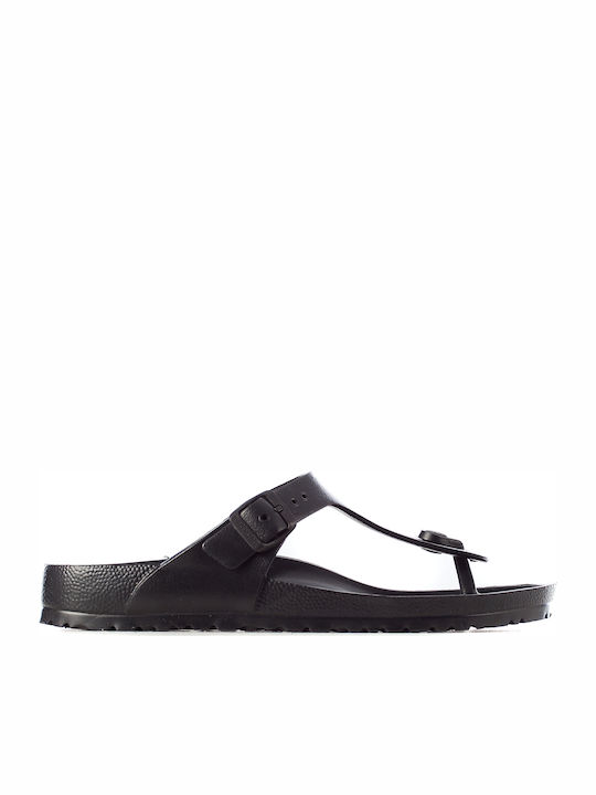 Classic Gizeh Eva Men's Anatomic Flip Flops Black
