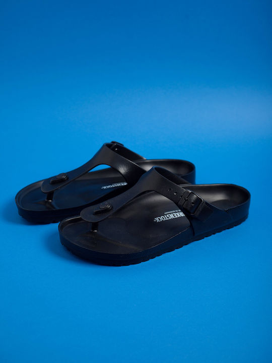 Classic Gizeh Eva Men's Anatomic Flip Flops Black