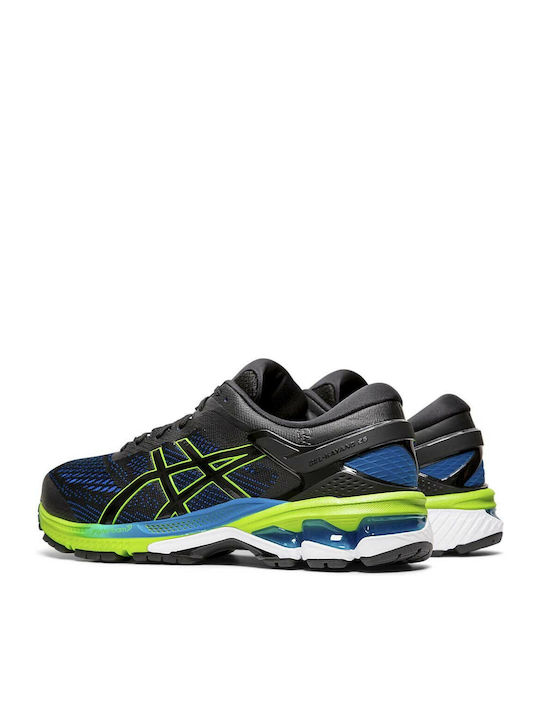 Gel-Kayano 26 Men's Running Sport Shoes Black