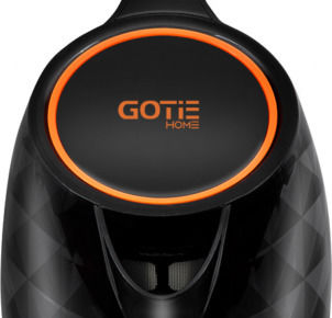 Gotie GCP-130C Kettle 1.7lt 2000W Black