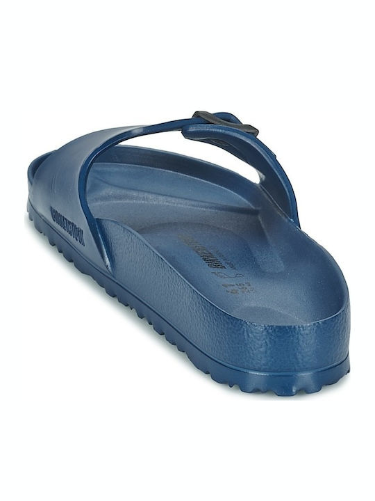 Madrid Eva Slides σε Μπλε Χρώμα