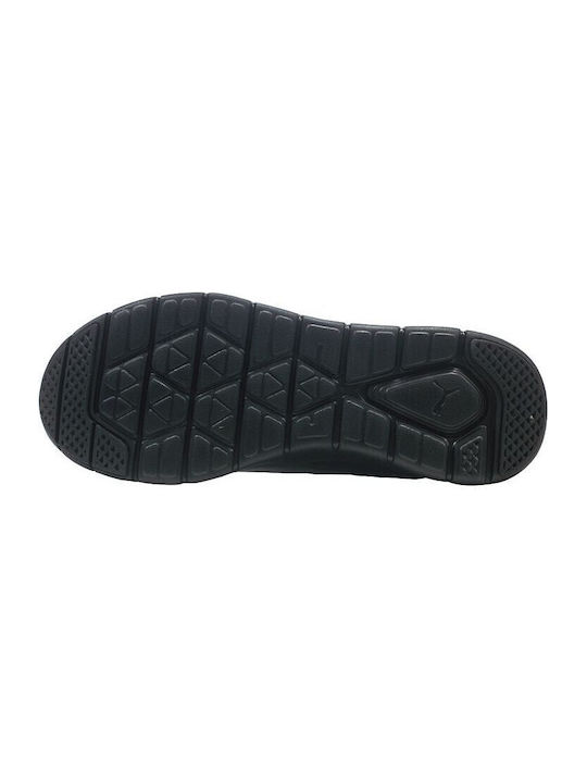 Flex Essential SL Αθλητικά Παπούτσια Running Μαύρα