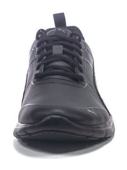Flex Essential SL Αθλητικά Παπούτσια Running Μαύρα