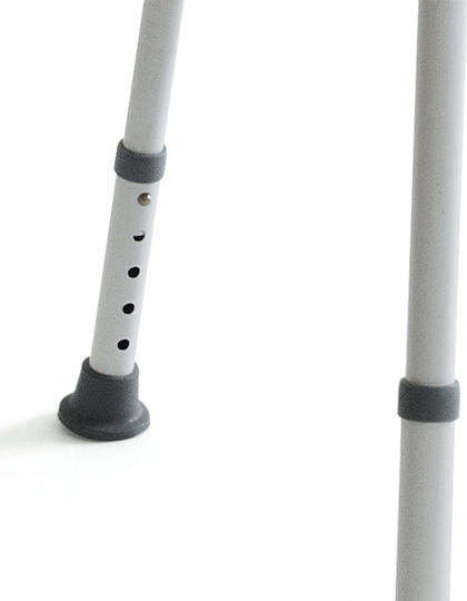 Vita Orthopaedics Καρέκλα Τουαλέτας με Πλάτη 09-2-021