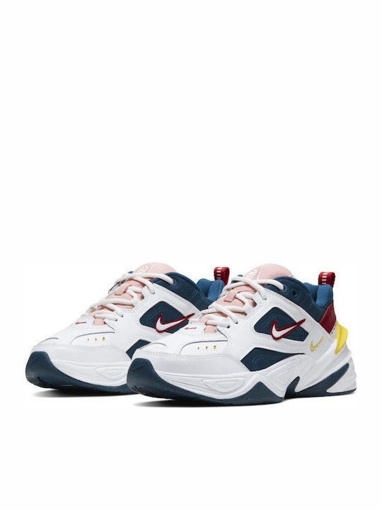 M2K Tekno Damen Sneakers Weiß