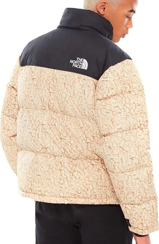 the north face puffer jacket skroutz