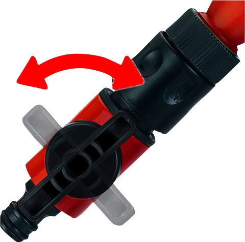Einhell GE-SP 3546 RB Ηλεκτρική Αντλία Επιφάνειας 350W Μονοφασική