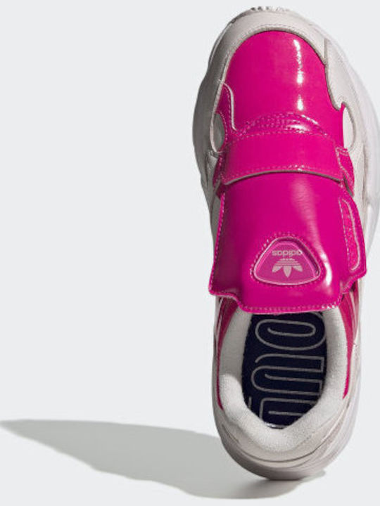 Falcon RX Дамски Чънки Маратонки Shock Pink / Orchid Tint