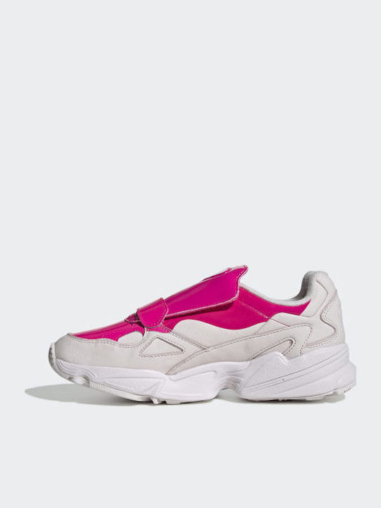 Falcon RX Дамски Чънки Маратонки Shock Pink / Orchid Tint