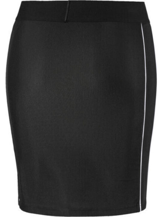 Classics Rib Mini Rock Schwarz