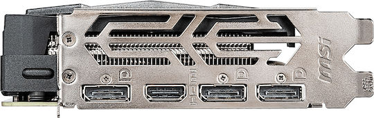 MSI GeForce GTX 1660 Super 6GB GDDR6 Gaming X Κάρτα Γραφικών