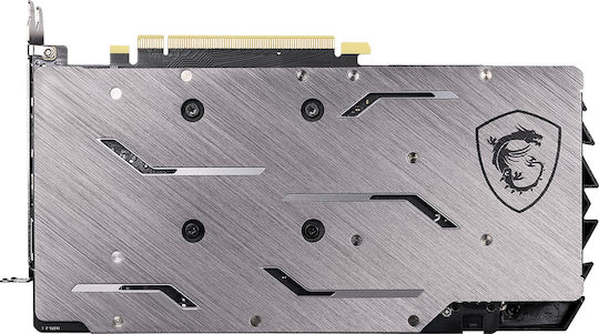 MSI GeForce GTX 1660 Super 6GB GDDR6 Gaming X Κάρτα Γραφικών