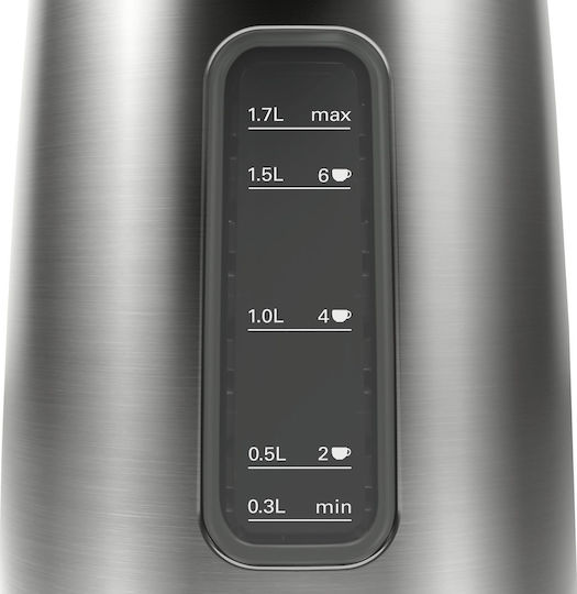 Bosch Kettle 1.7lt 2400W Gray