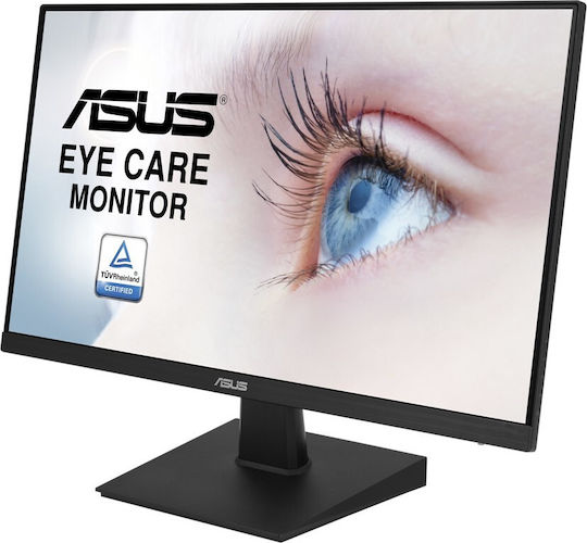 Asus VA27EHE 27" FHD 1920x1080 IPS Monitor with 5ms GTG Response Time