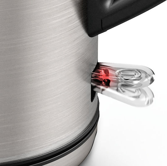 Bosch Kettle 1.7lt 2400W Silver