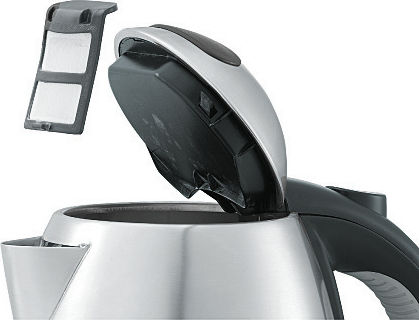 WMF Stelio 1.2 L Kettle 1.2lt 2400W Silver