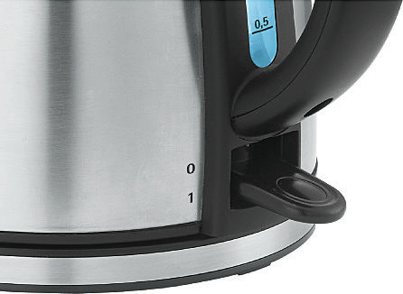 WMF Stelio 1.2 L Kettle 1.2lt 2400W Silver