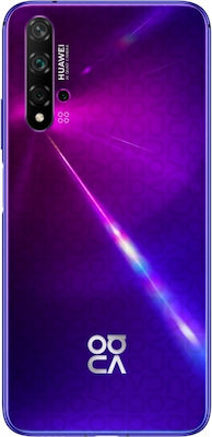 Huawei Nova 5T Dual SIM (6GB/128GB) Lila