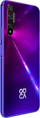 Huawei Nova 5T Dual SIM (6GB/128GB) Lila