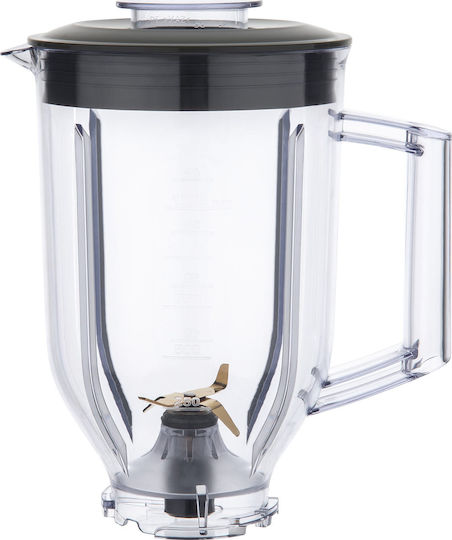 Sencor STM4467CH Stand Mixer 1000W with Stainless Mixing Bowl 4.5lt