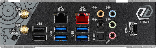 ASRock ASRock X299 Taichi CLX Wi-Fi Motherboard ATX with Intel 2066 Socket