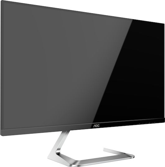 AOC Q27T1 Porsche Design IPS Monitor 27" QHD 2560x1440 με Χρόνο Απόκρισης 5ms GTG