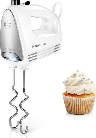 Bosch Hand Mixer 500W White